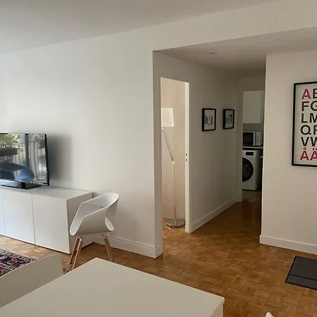 Proche Tour Eiffel Apartman Párizs