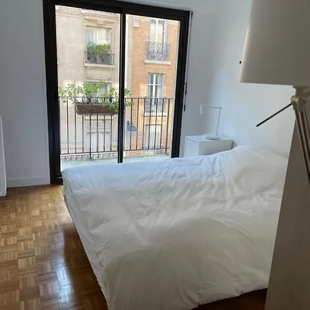 Proche Tour Eiffel Apartman Párizs