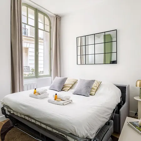 Proche Tour Eiffel Appartement