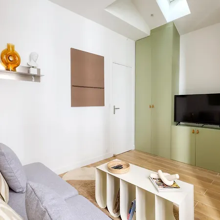 Appartement Proche Tour Eiffel