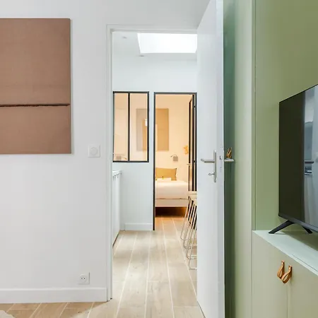 Appartement Proche Tour Eiffel *