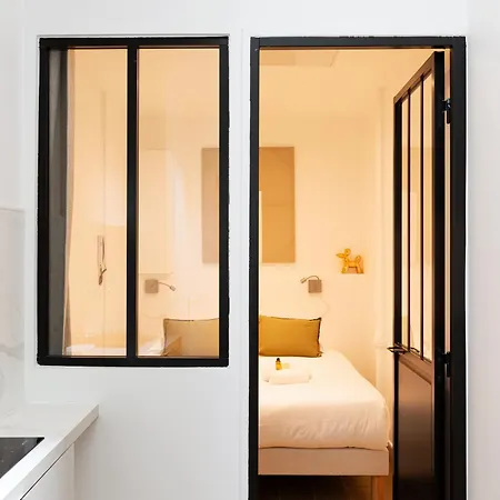 Proche Tour Eiffel Appartement
